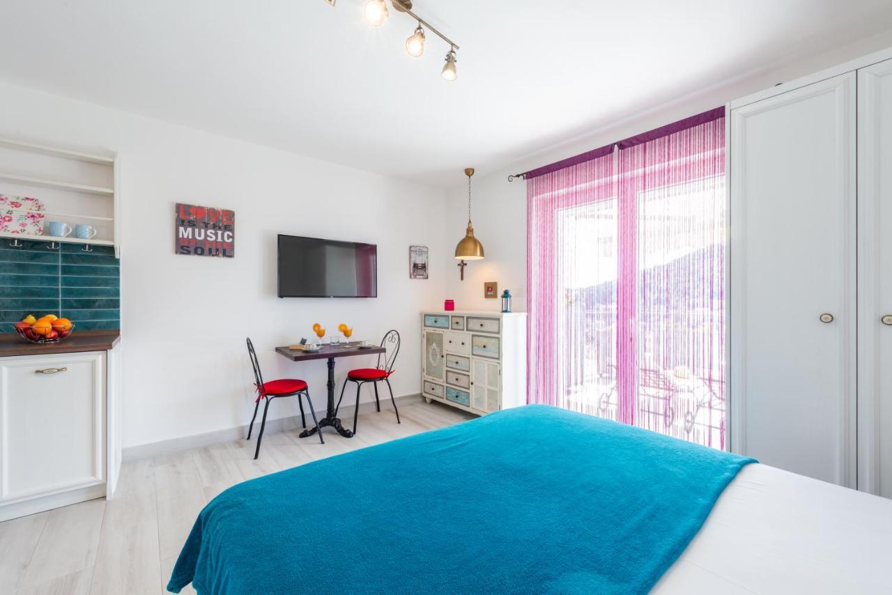 Betanija & Arijana Bayview Studio Apartments Dubrovnik Exterior foto